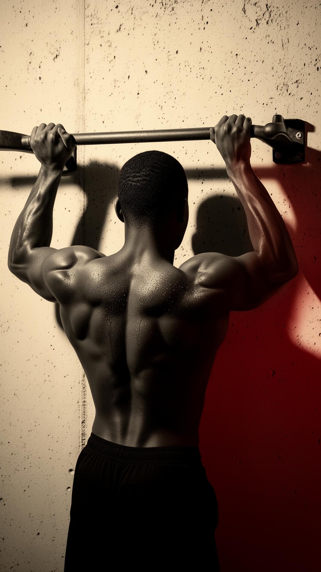 Soma — strength session, the proof of the protocol