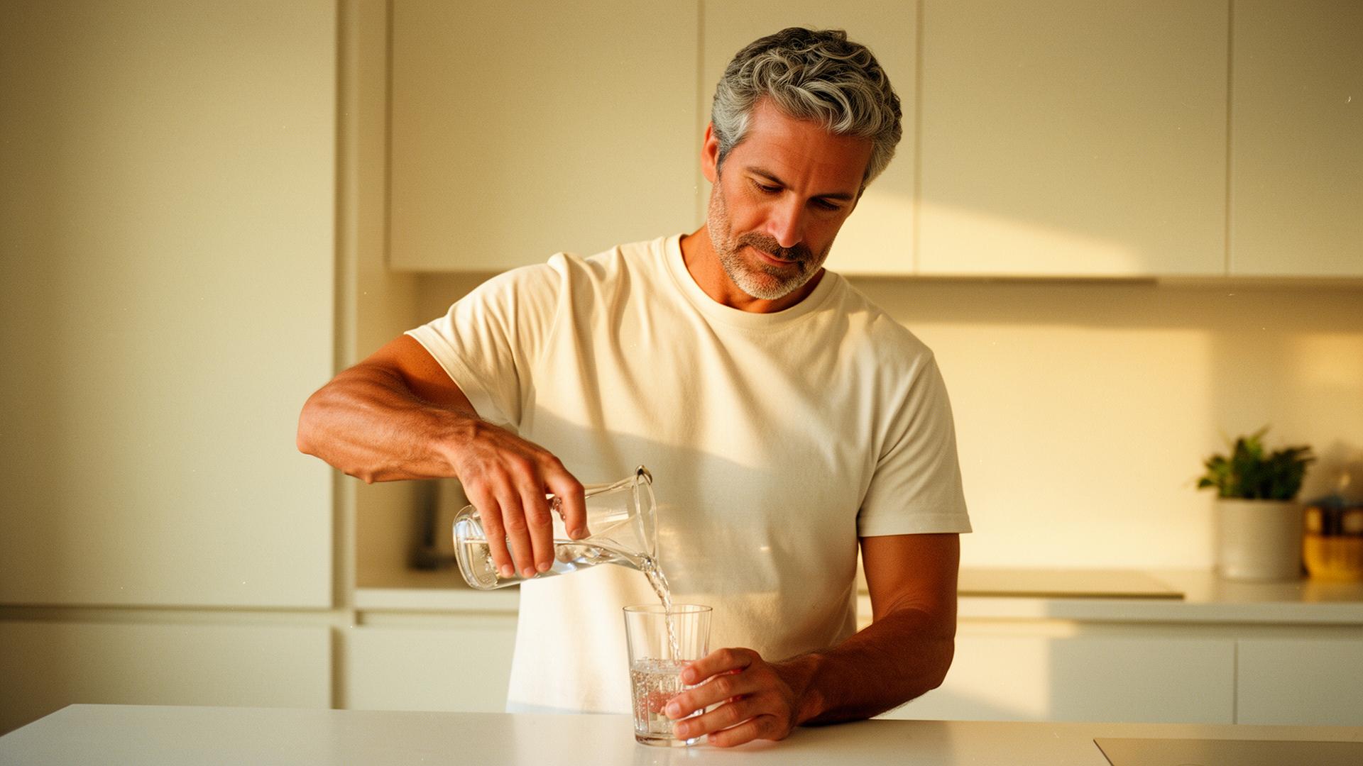 A morning routine, considered